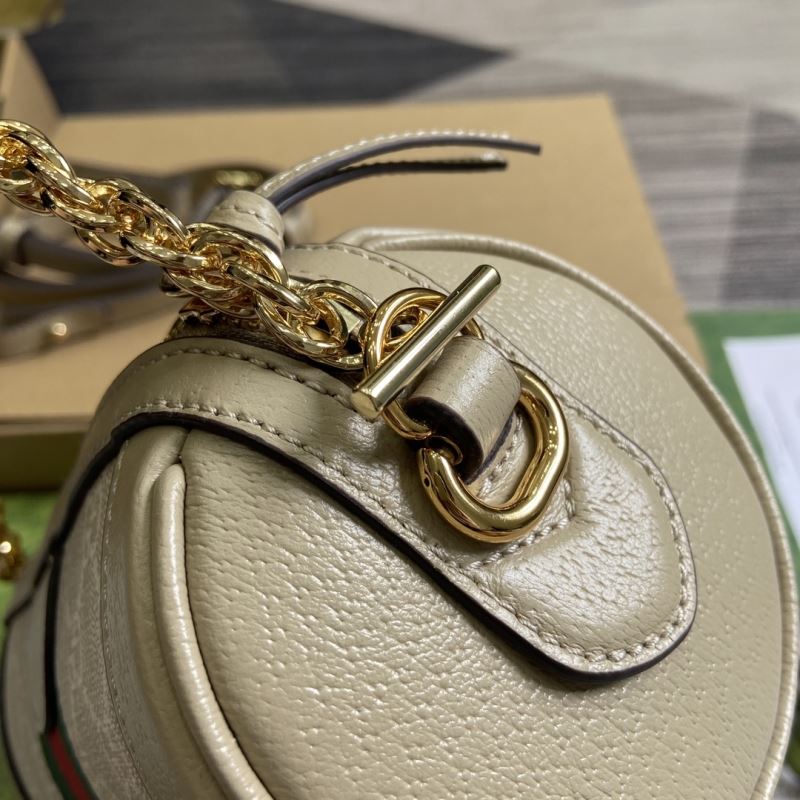 Gvc*1 round bags